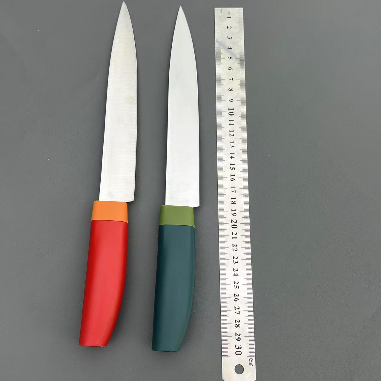 品牌巨锋利家常厨师刀2支家用厨房必备轻奢现代【汤家限定】