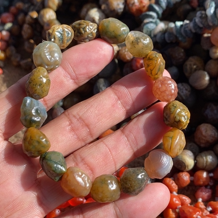 石材戈壁石，戈壁石