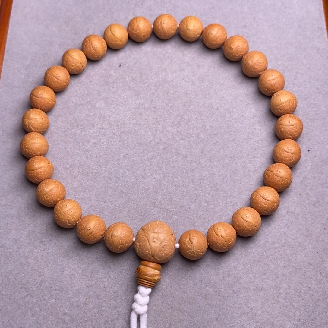 凤眼菩提手串12凤眼