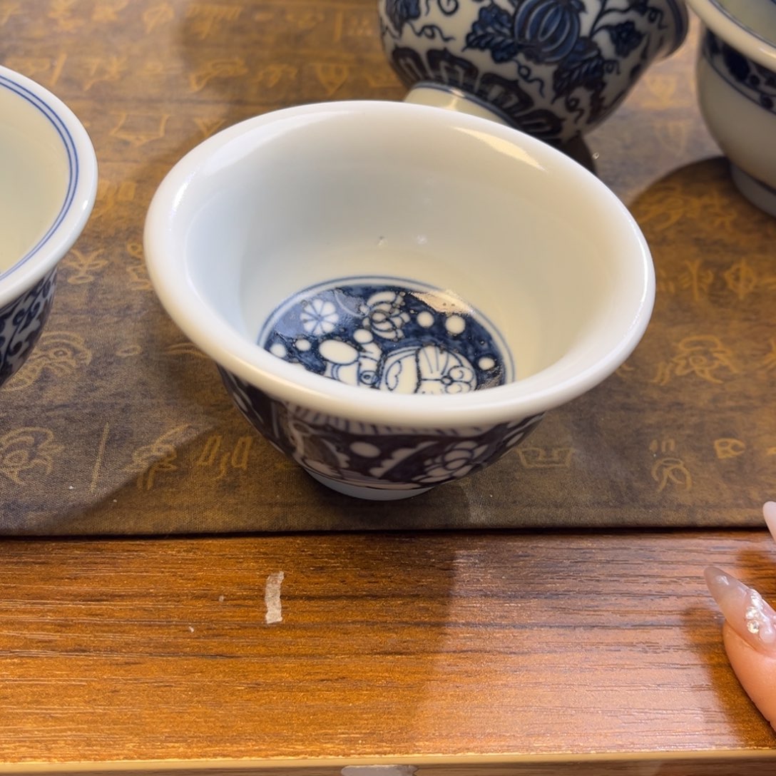 F***y陶微瑕多啦杯杯杯杯