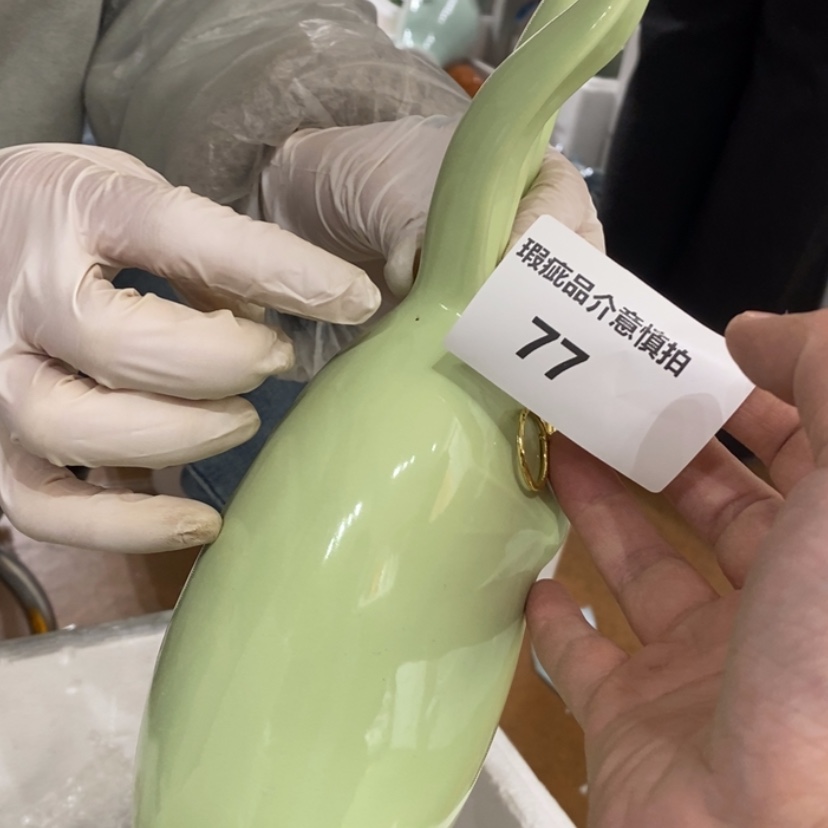 【闪购商品】摆件?**敏陶瓷摆件瑕疵特卖