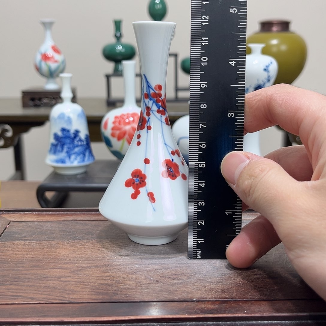 瓶陶瓷手工小小小花器