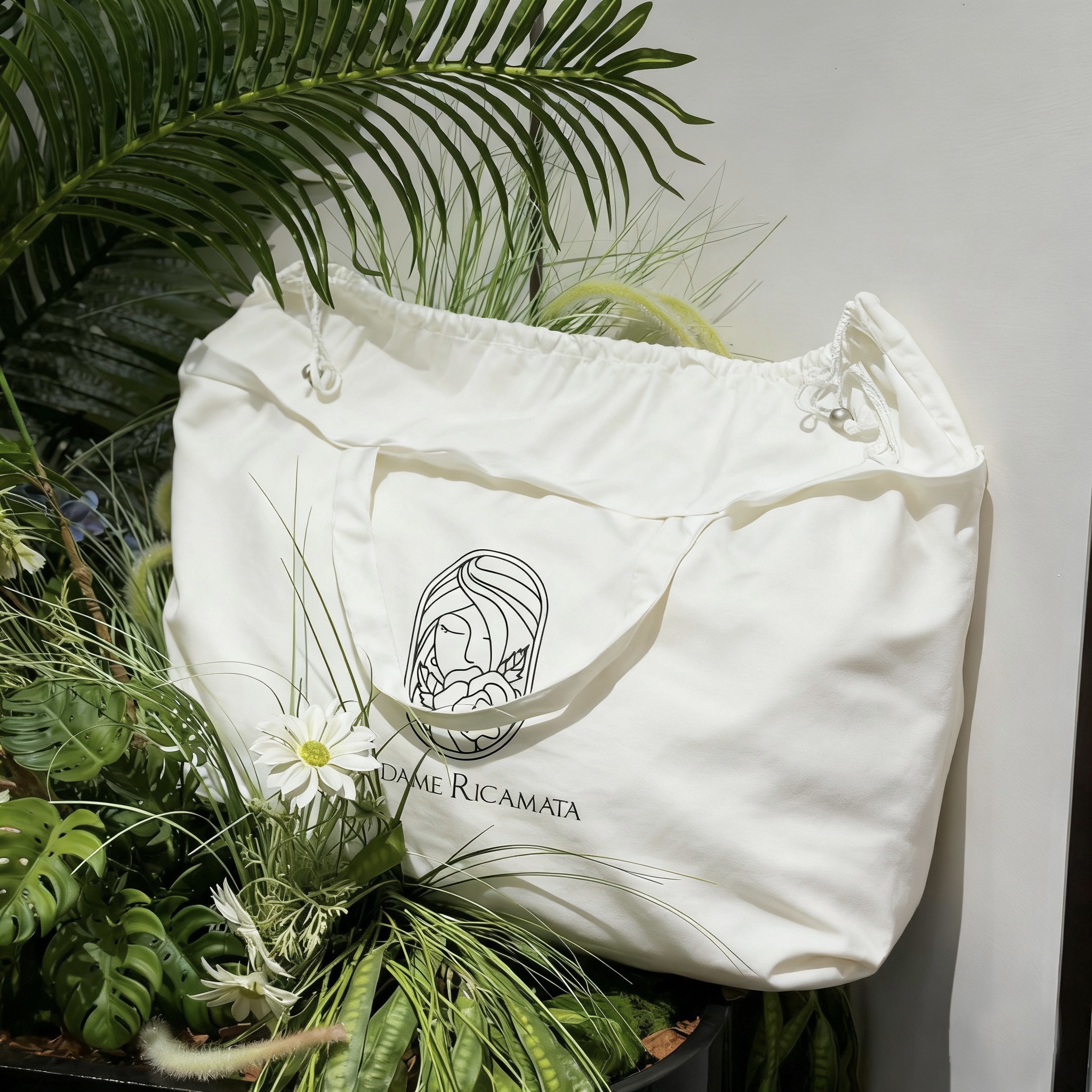 【品牌定制】大号帆布包手提包-床品定制