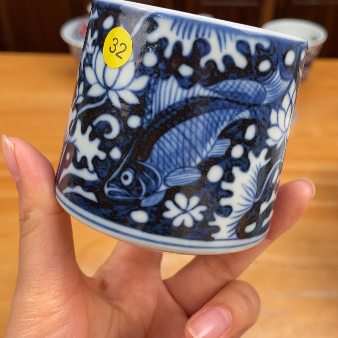 景德镇手绘哈哈哈哈哈