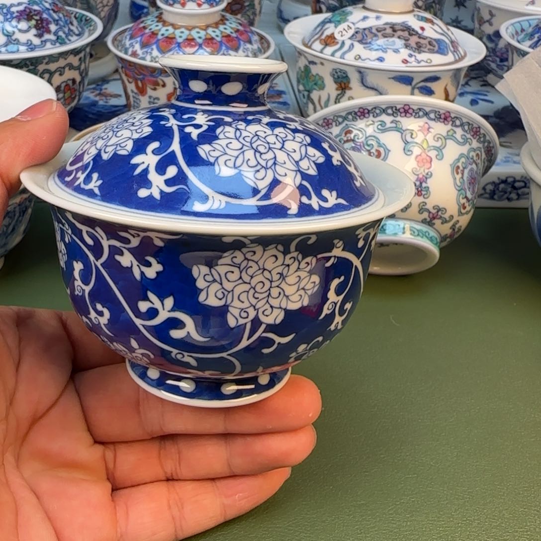 景德镇手绘茶器闪购229