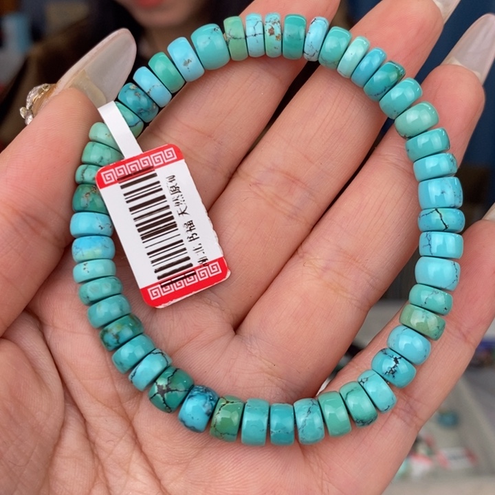 【闪购商品】绿松石珠宝奇石未镶嵌