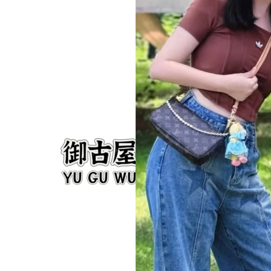 95新 LouisVuitton/路易威登 御古屋/98583/Lv 大麻将 05年