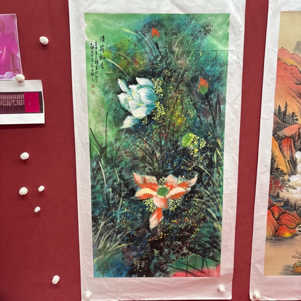 精品书画作品1111