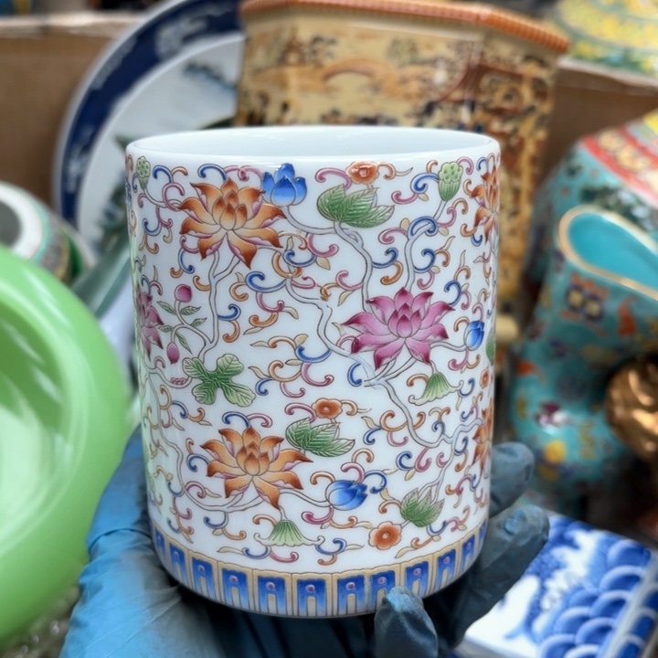 摆件瓷器摆件 瓷器摆件