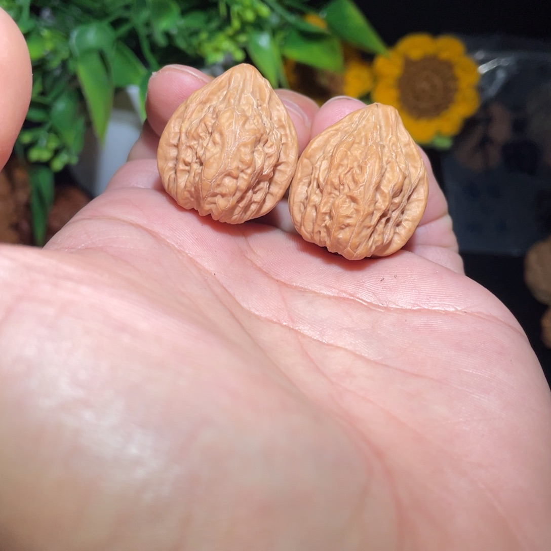 文玩核桃吊坠26火焰马蹄