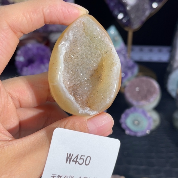 未镶嵌紫晶大型摆件（非配饰）