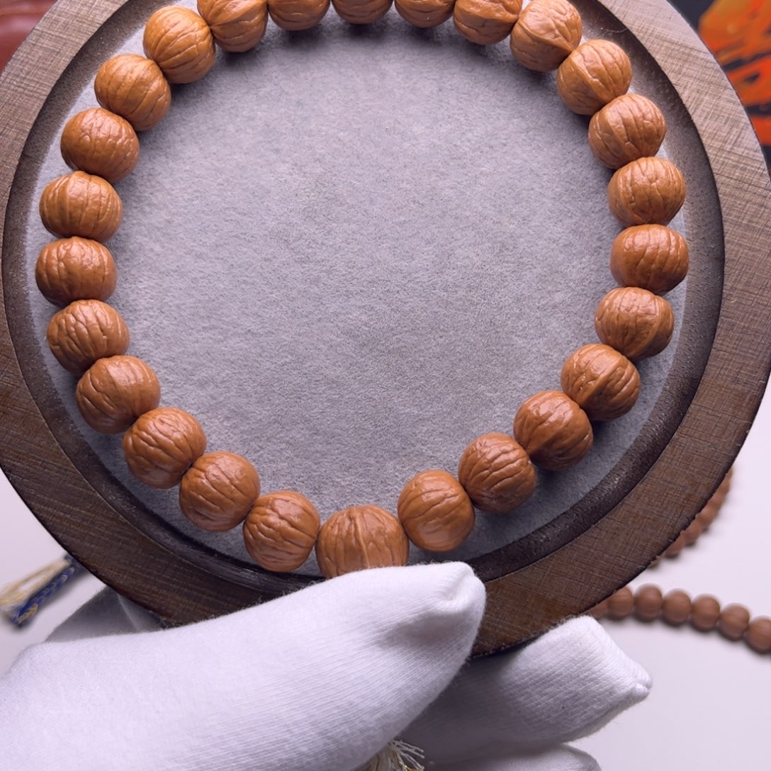 吊坠猴头核桃13.6南瓜