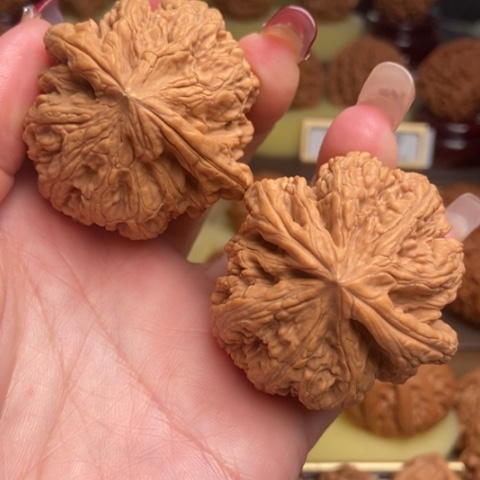 吊坠文玩核桃大粗筋
