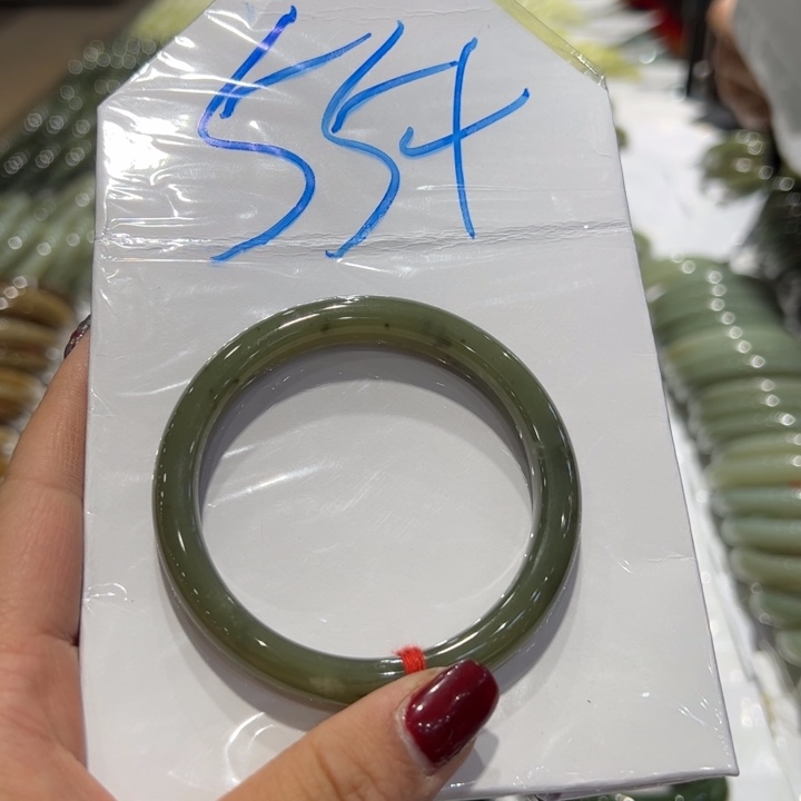 和田玉（糖玉）手镯未镶嵌