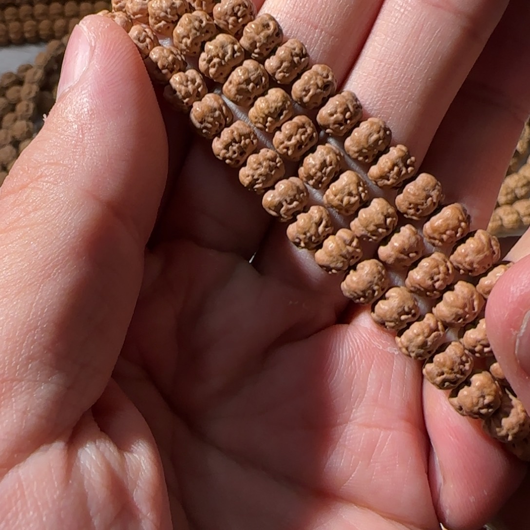 手串金刚菩提金花佛手一等