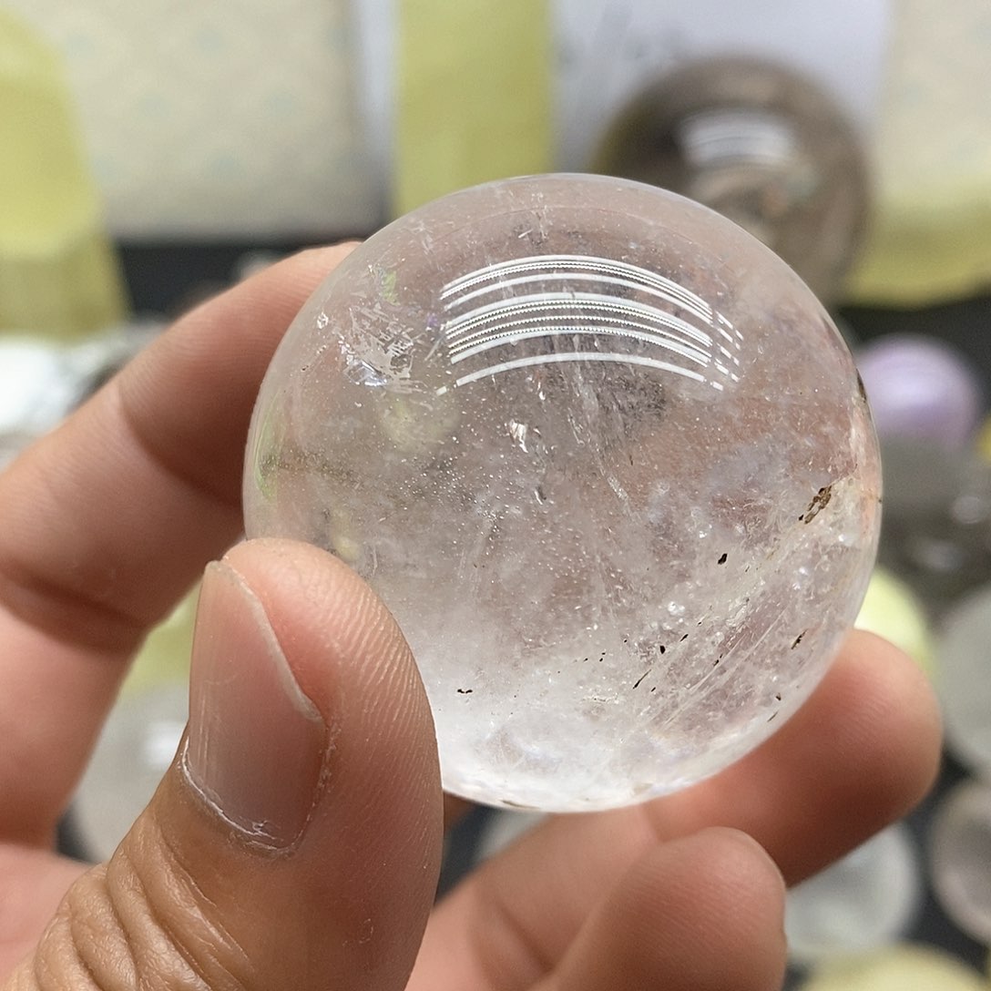 水晶249未镶嵌水晶石