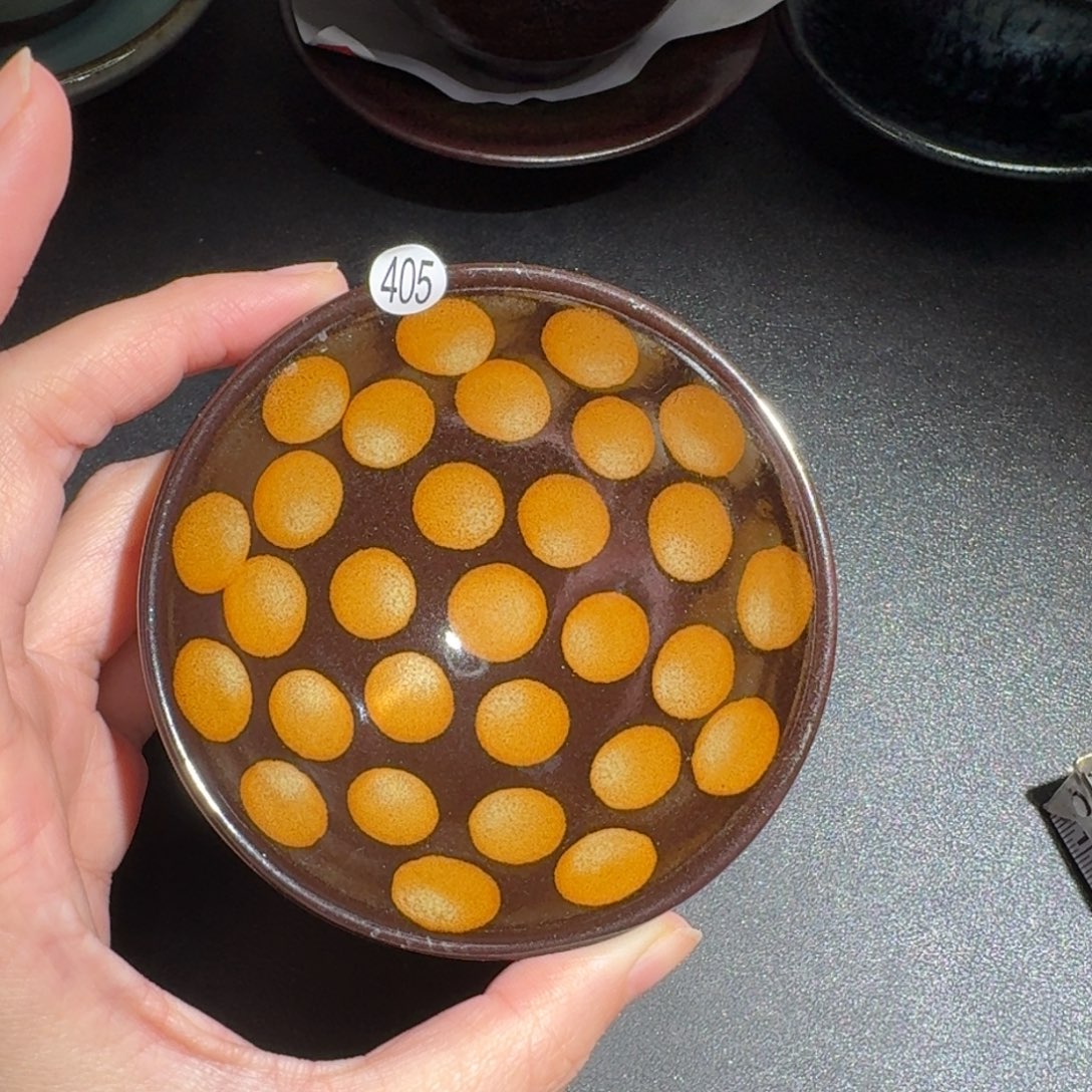 茶盏建窑建盏茶器