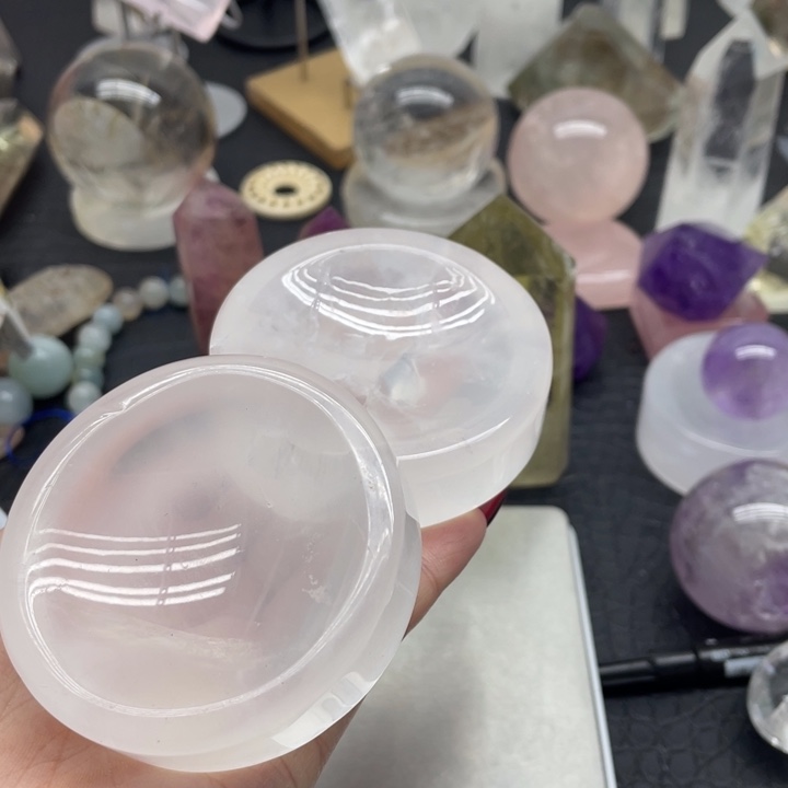 水晶44未镶嵌浩****8天然水晶