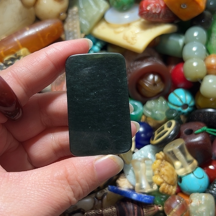 金****手工艺品琉璃谢谢光临