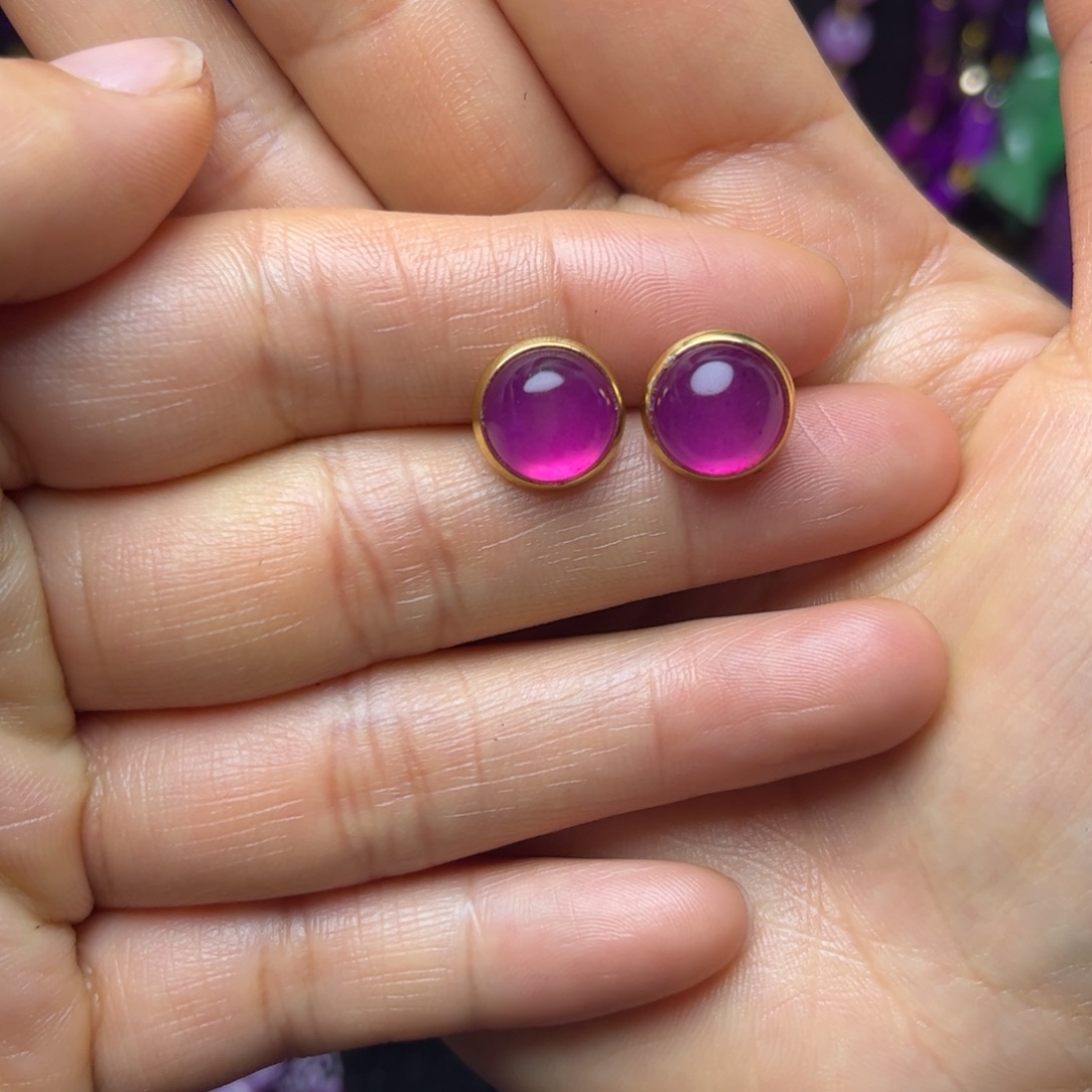 紫泥高品老油丝绒79