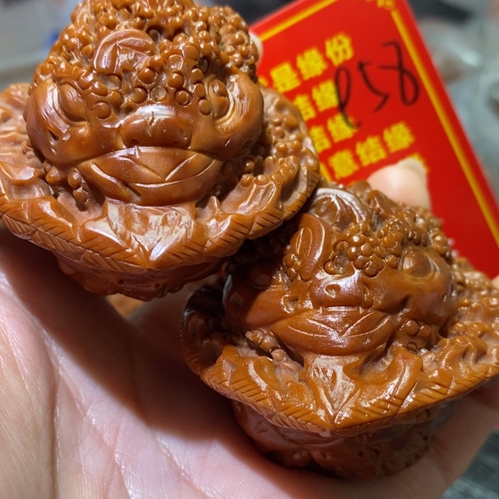 文玩核桃把件核桃核桃