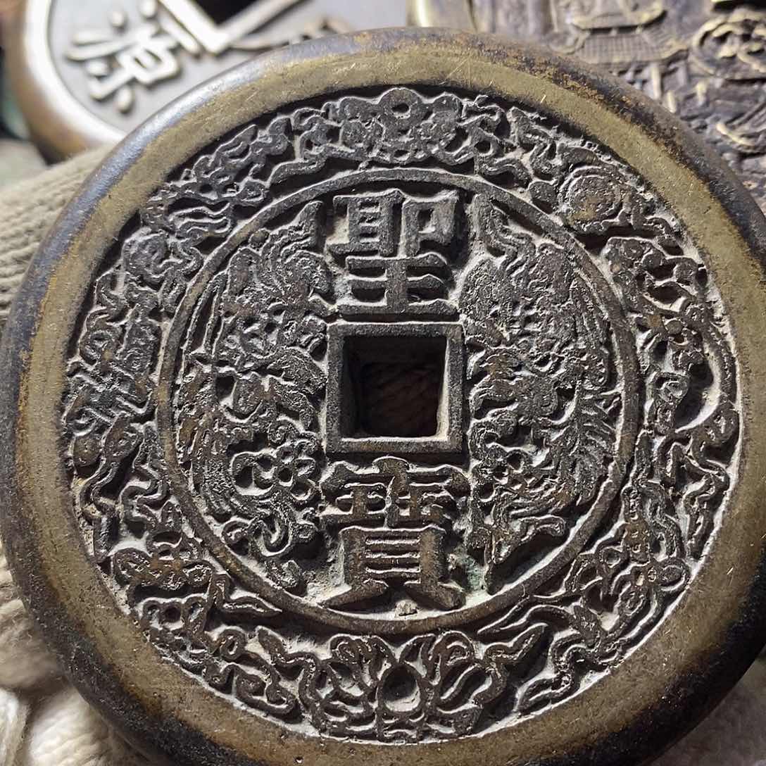 铜文创用品现代工艺品01