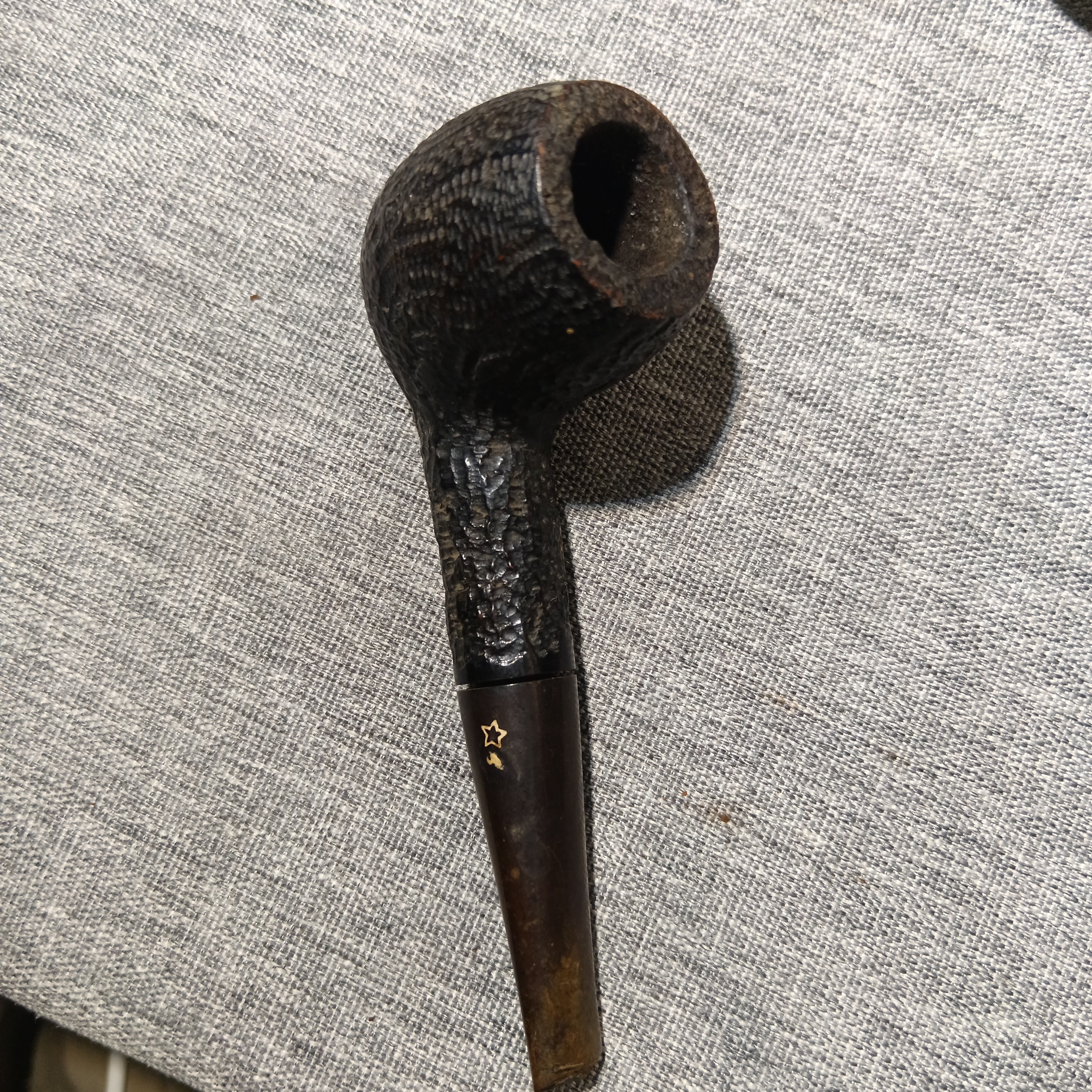 小马老板烟斗专拍