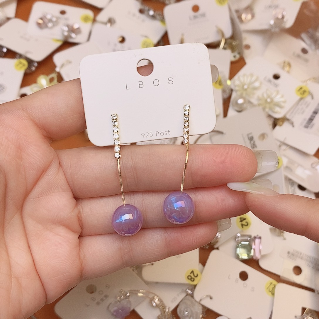 铜合金925银合成立方氧化锆