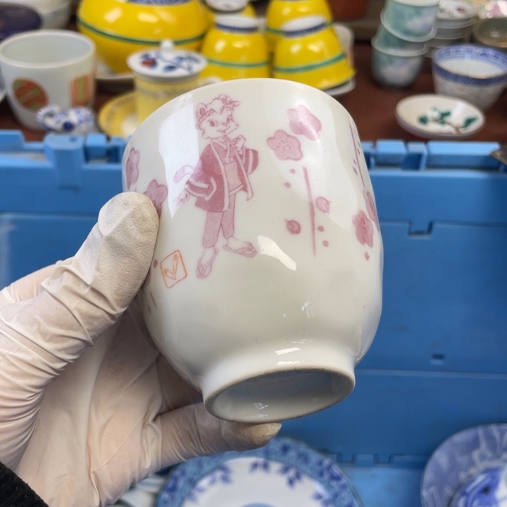 陶瓷他家瓷器真美…开播了