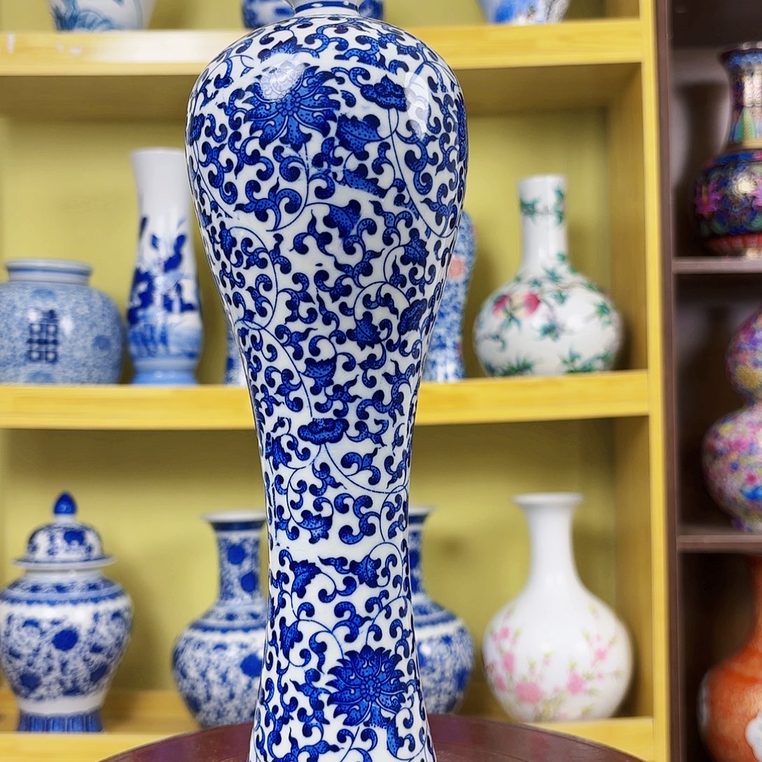 摆件景德镇陶瓷艺术摆件