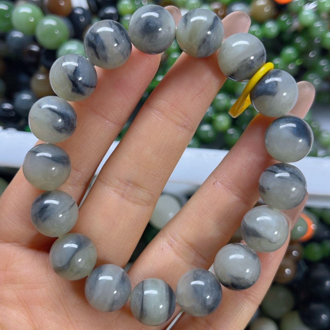 未镶嵌手链和田玉