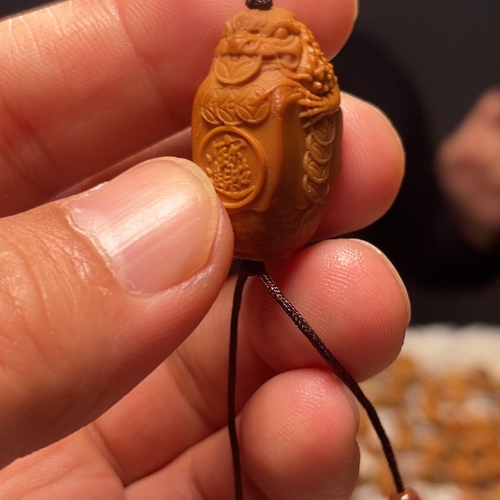 吊坠橄榄核橄榄核