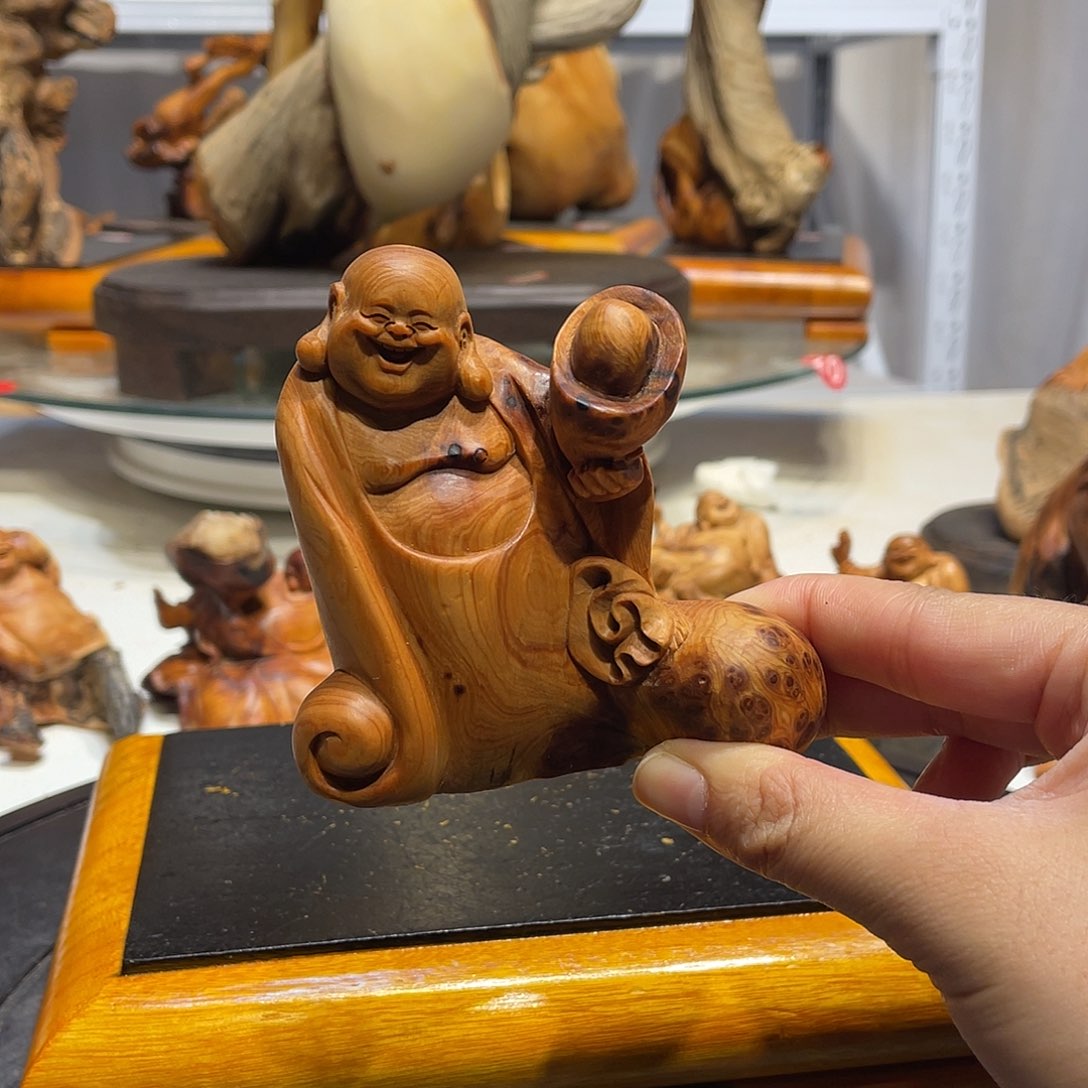 柏木（崖柏）工艺品