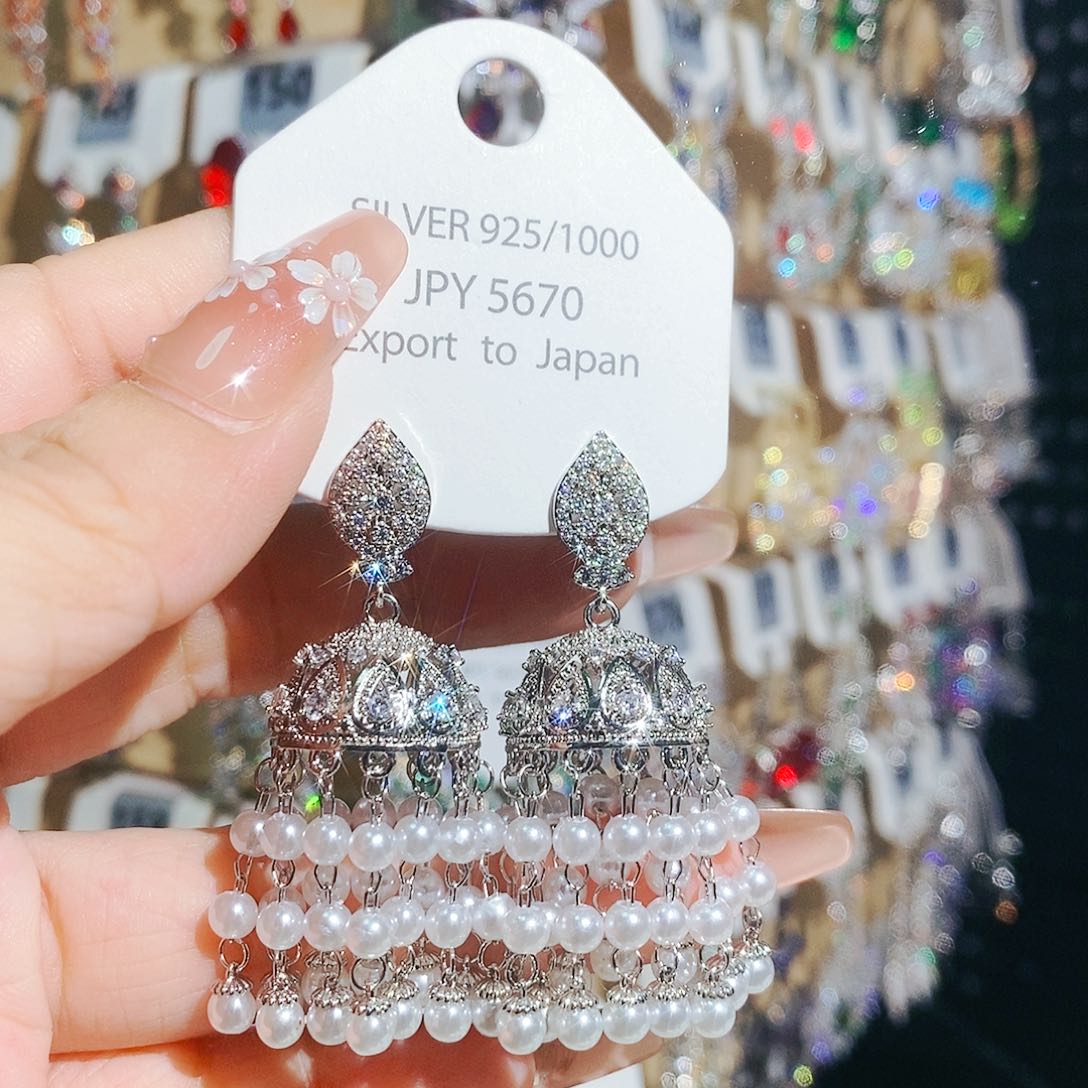 铜合金锆石925银