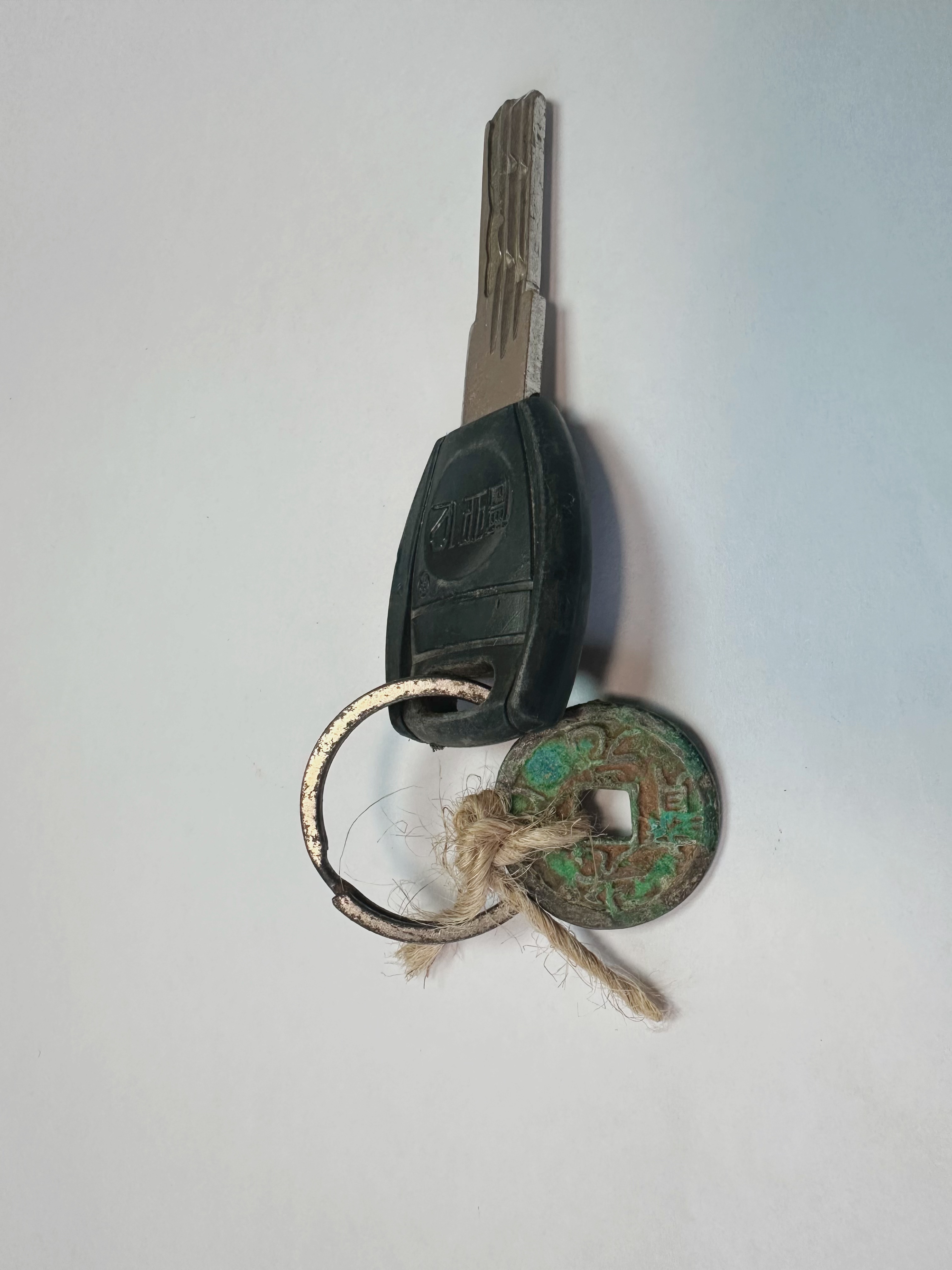 现代文创钥匙扣工艺品