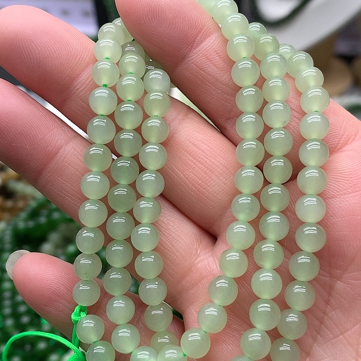 【闪购商品】和田玉手链未镶嵌6