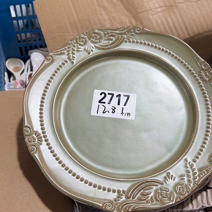 搪瓷外贸陶瓷微瑕2717