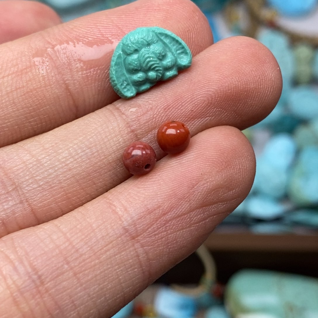 【闪购商品】未镶嵌692南红玛瑙