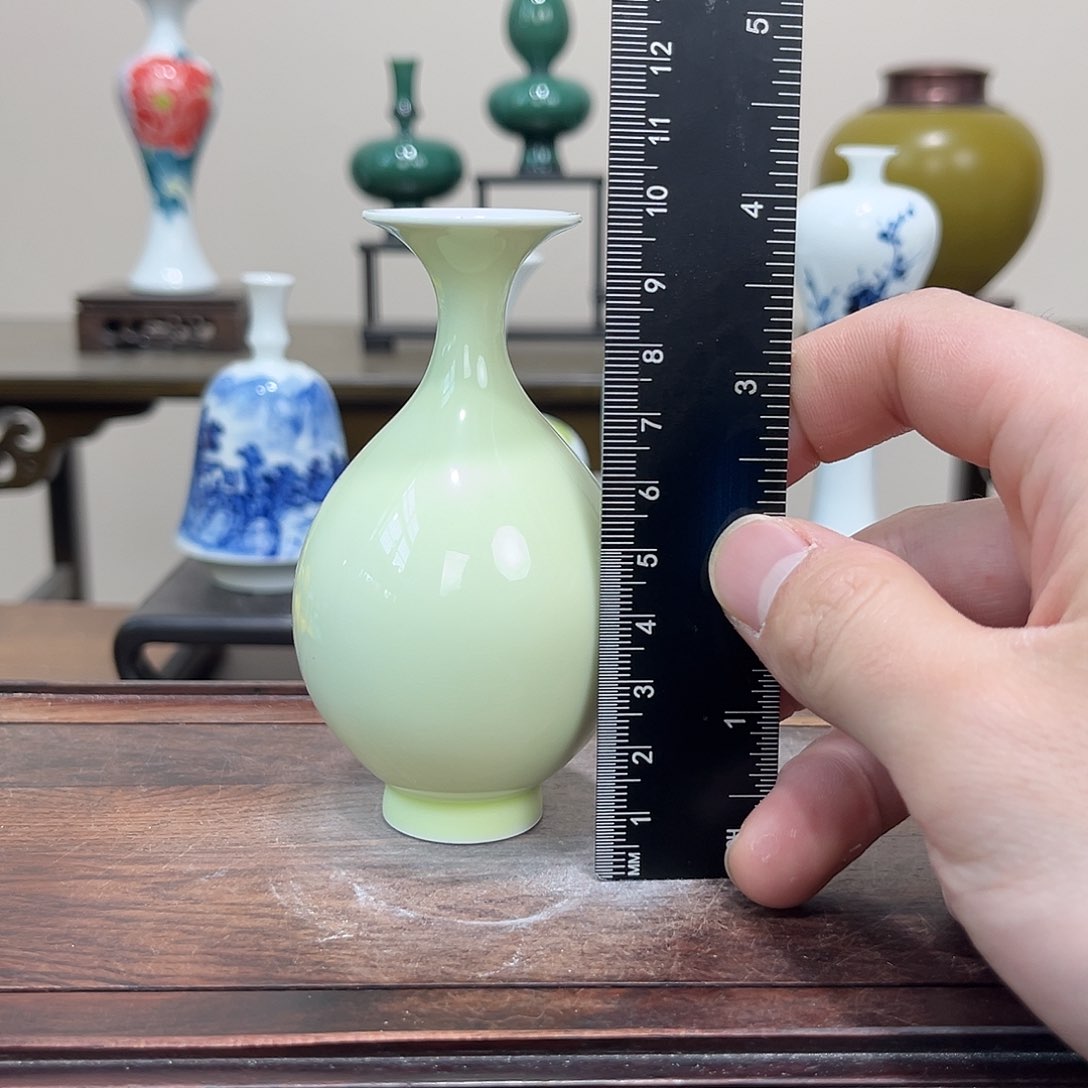 瓶陶瓷手工小小小花器