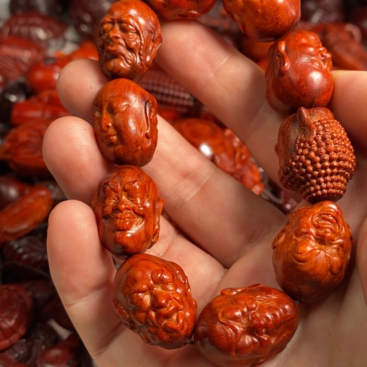 檀香紫檀（小叶紫檀）千****）