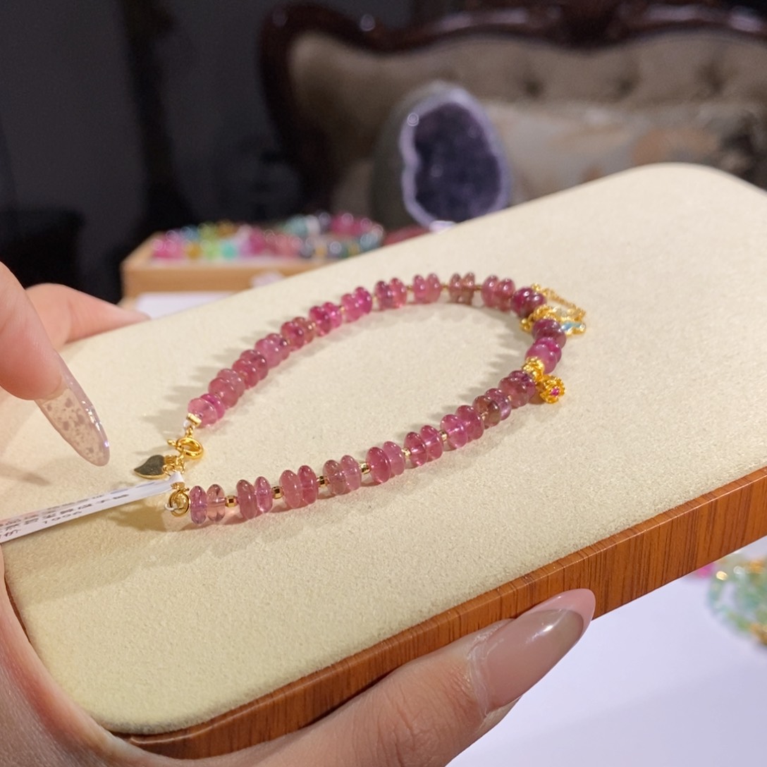 碧玺多样性发货其一未镶嵌