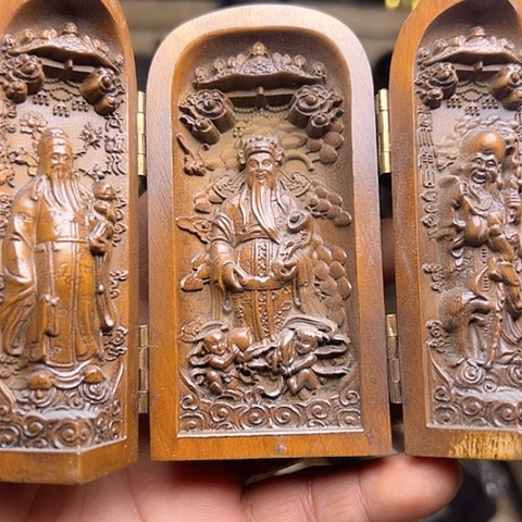 铜制工艺把玩把玩