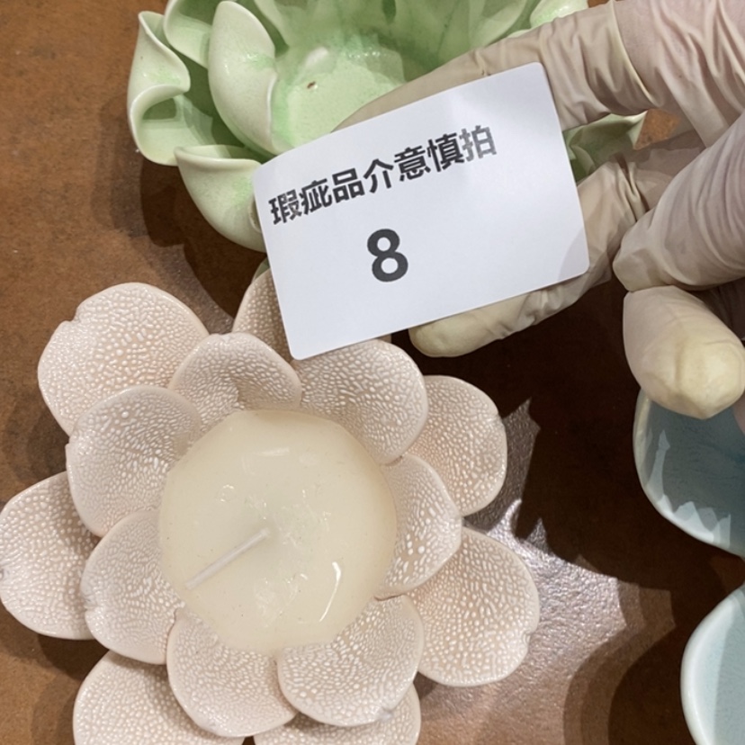 【闪购商品】摆件余**你陶瓷摆件瑕疵特卖