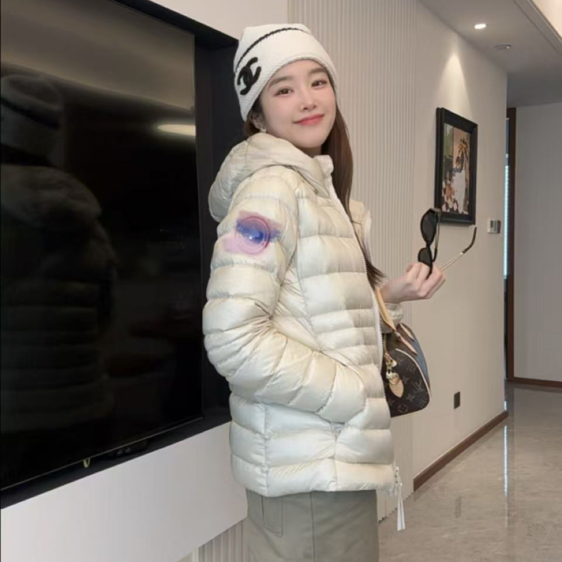 2025最新～男女同款连帽轻薄羽绒服SUZ