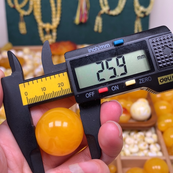 非金属配饰配珠0301