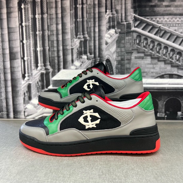 【光头家】Italo Calvino品牌25新品高端欧货时尚潮流百搭板鞋男士