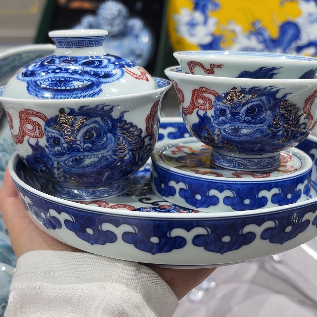 瓷片景德镇瓷器研究与