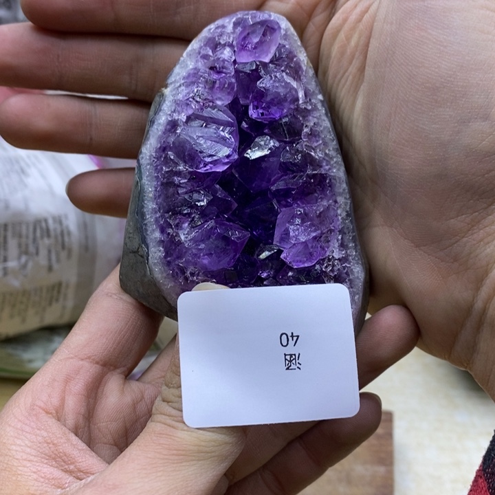 水晶大型摆件（非配饰）未镶嵌