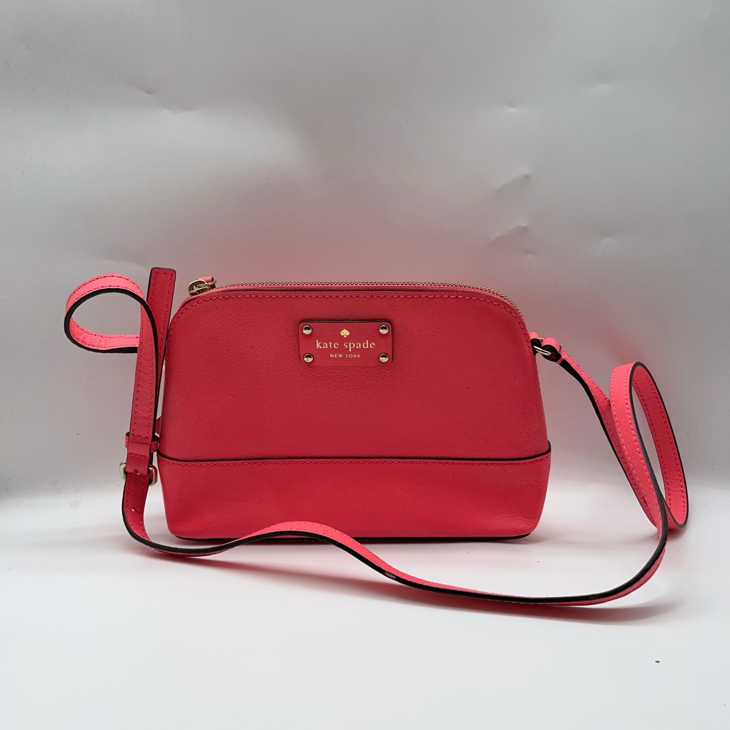 95新   凯特丝蓓 粉色贝壳包 1427 1046