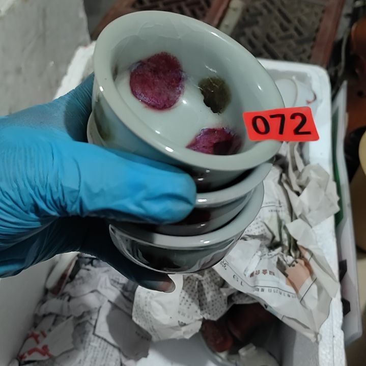 *****杂色豆（科檀/科特迪瓦檀木）